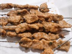 -黑皮烧烤(民意四路店)