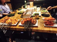 -悦屋老板娘的烤肉店(紫薇田园店)