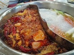 -朱氏胖子烂火锅(洪崖洞店)