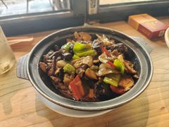 -缘生态云南菜·野生菌庭院餐厅(华侨城店)