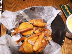 盐焗鸽-大鸽饭(岗顶店)