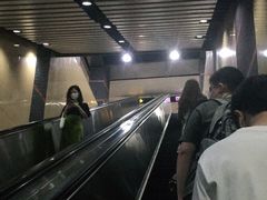 -一大会址·新天地(地铁站)