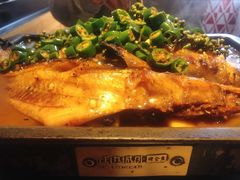 -江边城外烤全鱼(方庄时代购物中心店)