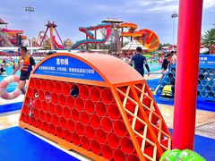 -上海玛雅海滩水公园