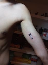 -AC TATTOO 纹身