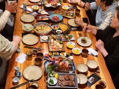 自助取餐区-老村旧煲(江宁金鹰店)