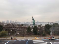 -台场海滨公园船码头