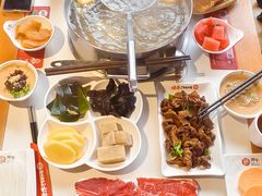 -焯牛潮汕牛肉火锅(云峰街创始店)