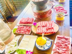 -蘭番坊青海特色铜锅涮·清真