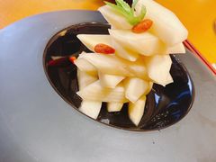 -广州富力君悦大酒店空中花园