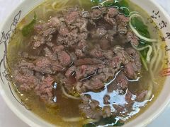 -雪花龙吊龙牛肉面(三山街店)