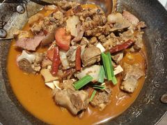 -富正毅三下锅·湘西韵味(天门山索道店)