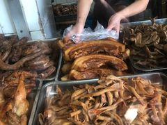 -土门八珍烤鸡腊味店(土门老店)