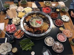 -渝味黄姐火锅(黄泥村店)