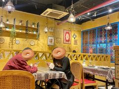 -丝路疆味新疆喀什餐厅(保利广场对面金地太阳城店)