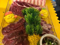 -犟牛家·榴莲烤肉(五棵松店)