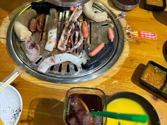 -炽城·烤肉名家(鸿达中央广场店)