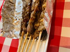 -西贝莜面村(上海百联西郊店)