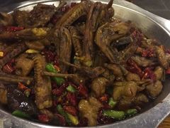 -重庆金爪爪特色干锅(大竹林直营店)