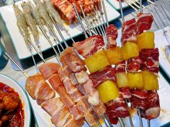 -多宾韩国料理(学衡路店)