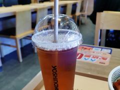 冰红茶-吉野家(红博中央公园店)