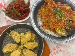 -堂瓦里·33年传统赣菜(第一街区店)