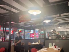 大堂-鱼酷活鱼烤鱼(梅江印象城店)