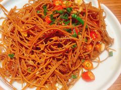 -醋果子炒大肠·老赣南客家菜(渔湾里店)