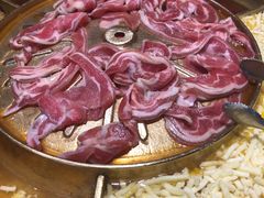 -猪啊牛呀羊啊铜盘烤肉(正大广场店)