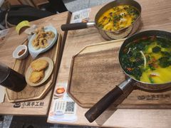 -小满手工粉(北京来福士店)