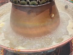 -曲氏老北京铜锅涮肉•火锅(不老街店)