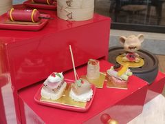 -苏州希尔顿酒店·园大堂吧