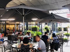 露天位-京北渔家傲