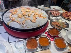 -留香铁板烤肉(解放西路旗舰店)