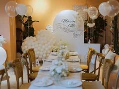 -InParty·游艇求婚策划生日派对布置(世纪大道店)