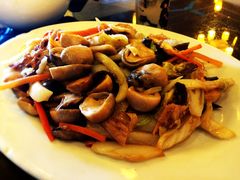 -罗浮山葛仙居菜馆