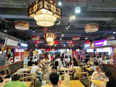 大堂-八一路好吃街(雨田商务大厦店)