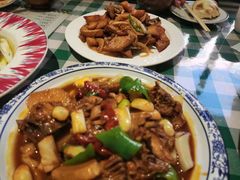 -新疆巴州金丝特餐厅(大钟寺店)