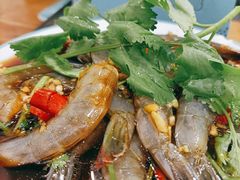 生腌活虾-唔止卤嘢·潮州府城菜(鹭江店)