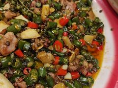 -郑件洋芋饭庄