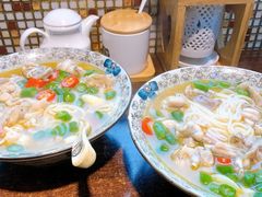 -洪福米线(浣纱路店)
