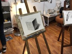 -信马画室 成人零基础到个人创作画室(亚运村店)