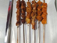 -二巷孙姐羊肉串