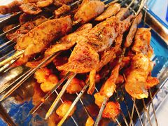 -叁宝烤肉·西安烧烤(东三爻店)