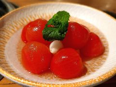 荔枝小番茄-黑牛の店·和牛烧肉(合生汇店)