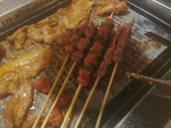 -爱客得牛排海鲜烤肉·火锅自助(春熙路黑金好店)