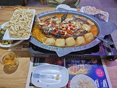 -八条友鲜货烧烤·脆皮烤鱼(石岩旗舰店)