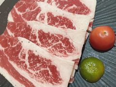 黑牛五花肉-韩宫宴烤肉·料理(大宁国际店)