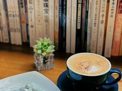 -街角 T·COFFEE 融合料理·BISTRO(车公庙店)