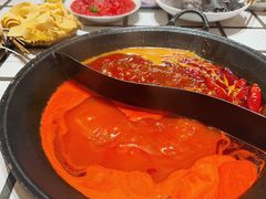 -朱光玉火锅馆(正弘城店)
